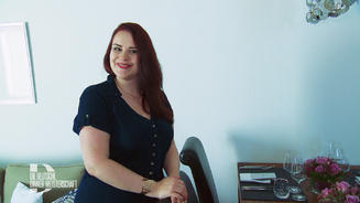 Mareike will für ihre Region antreten