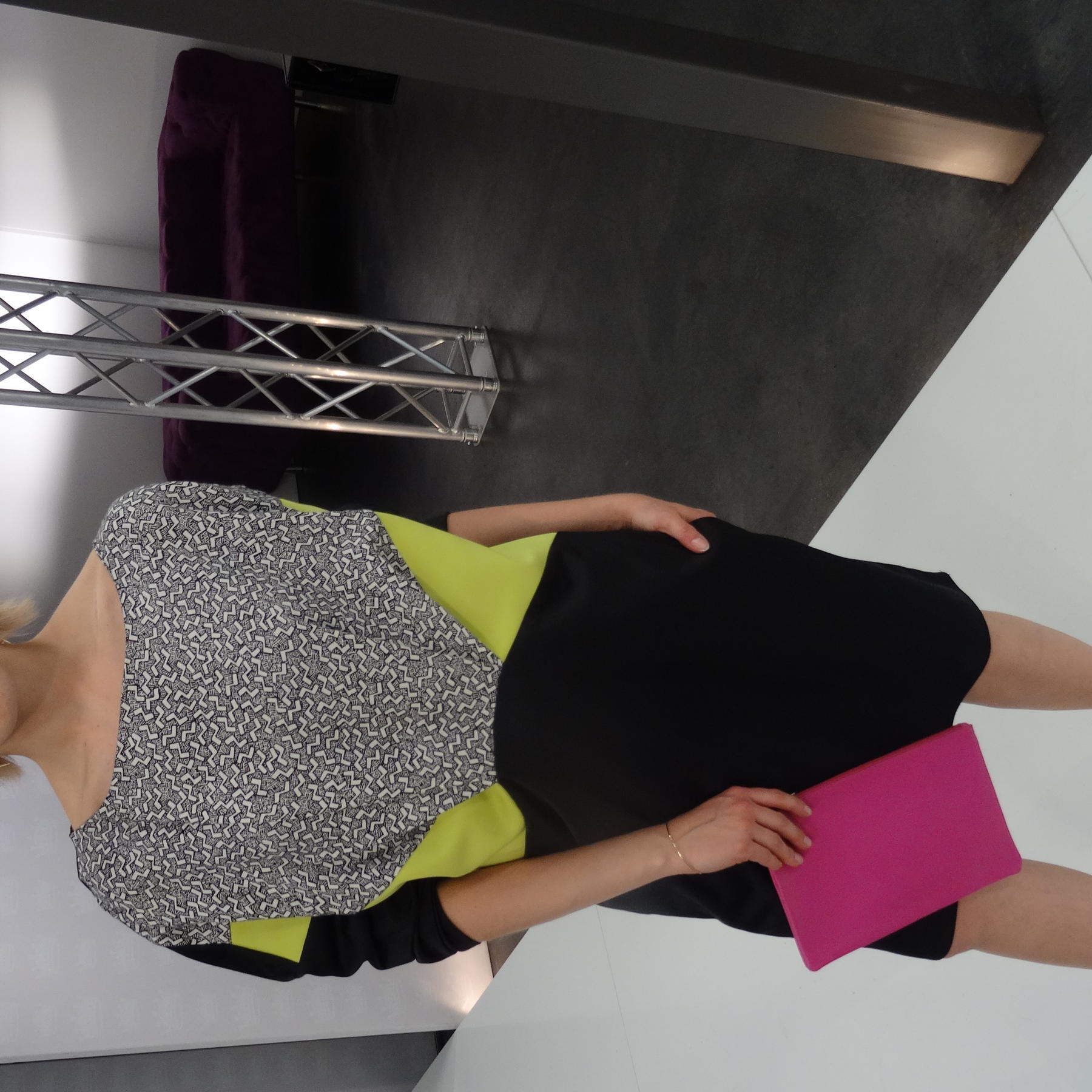 Shopping Queen 2016 Berlin Catwalk Katja Shopping Queen 2016 Berlin Catwalk Katja