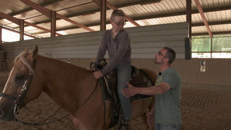 Der Traum vom Westernreiten