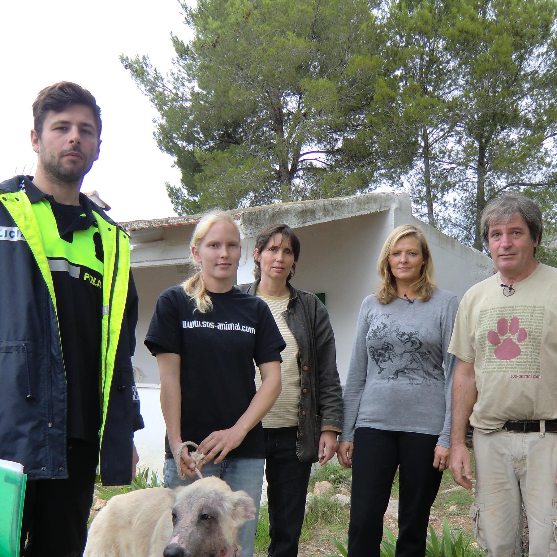 Vorschau - Tierschützer auf Mallorca Vorschau - Tierschützer auf Mallorca