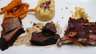 Holy Trinity BBQ