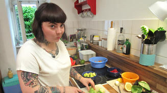 Tag 3 im Lahn-Dill-Kreis: Josephina