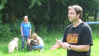 Angsthase Cora & Wüstling Ben