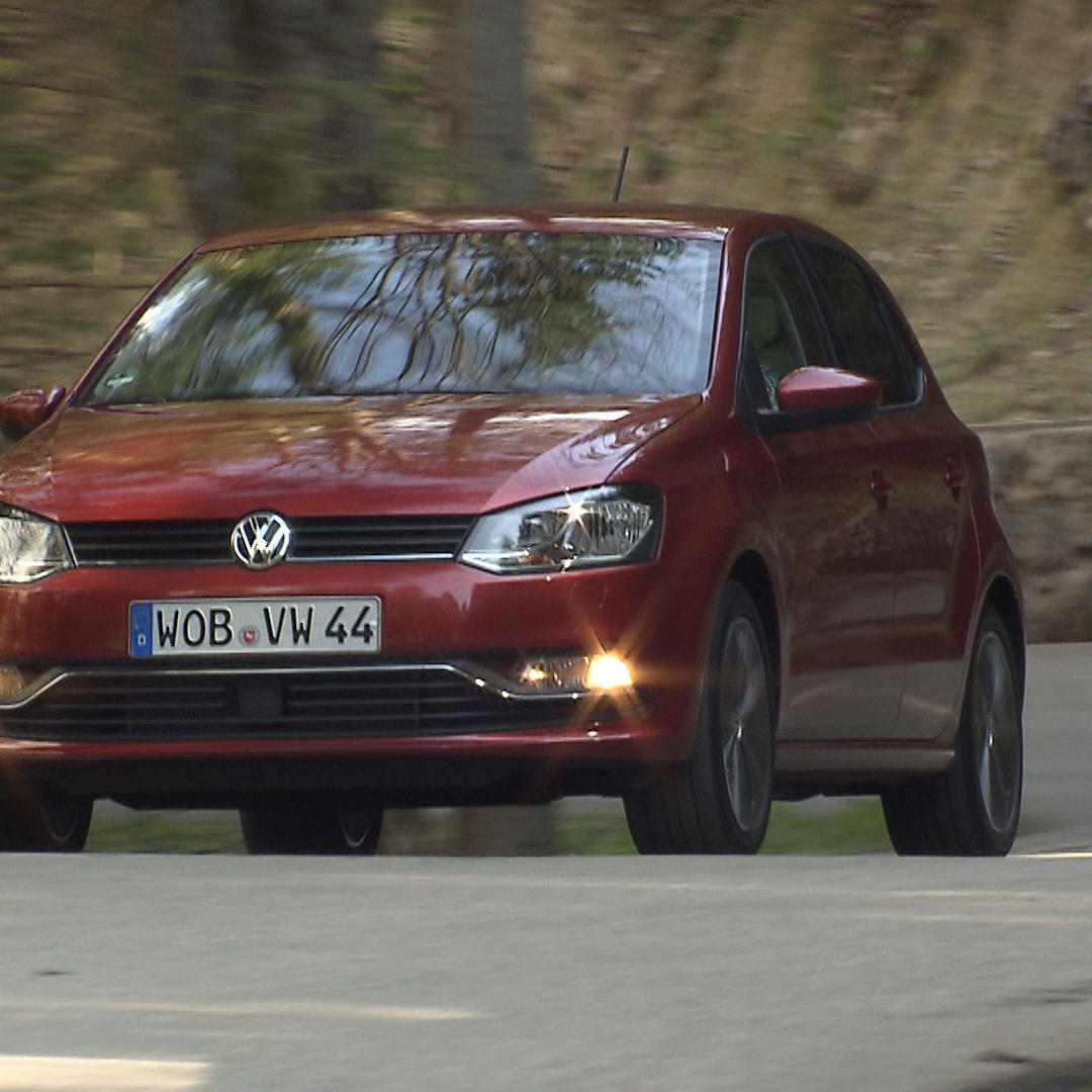 VW Polo2 VW Polo2