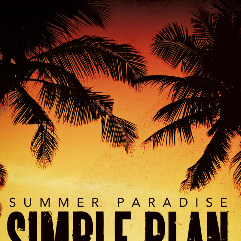 Simple Plan Summer Paradise.jpg Simple Plan Summer Paradise.jpg