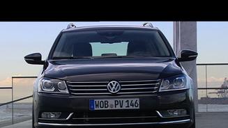 Der neue VW Passat Variant