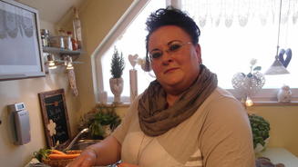 Für Anja wird ein Traum wahr