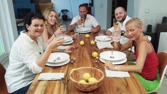 Zorans Kampf mit der Küchenwaage