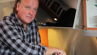 Heinz ist international unterwegs