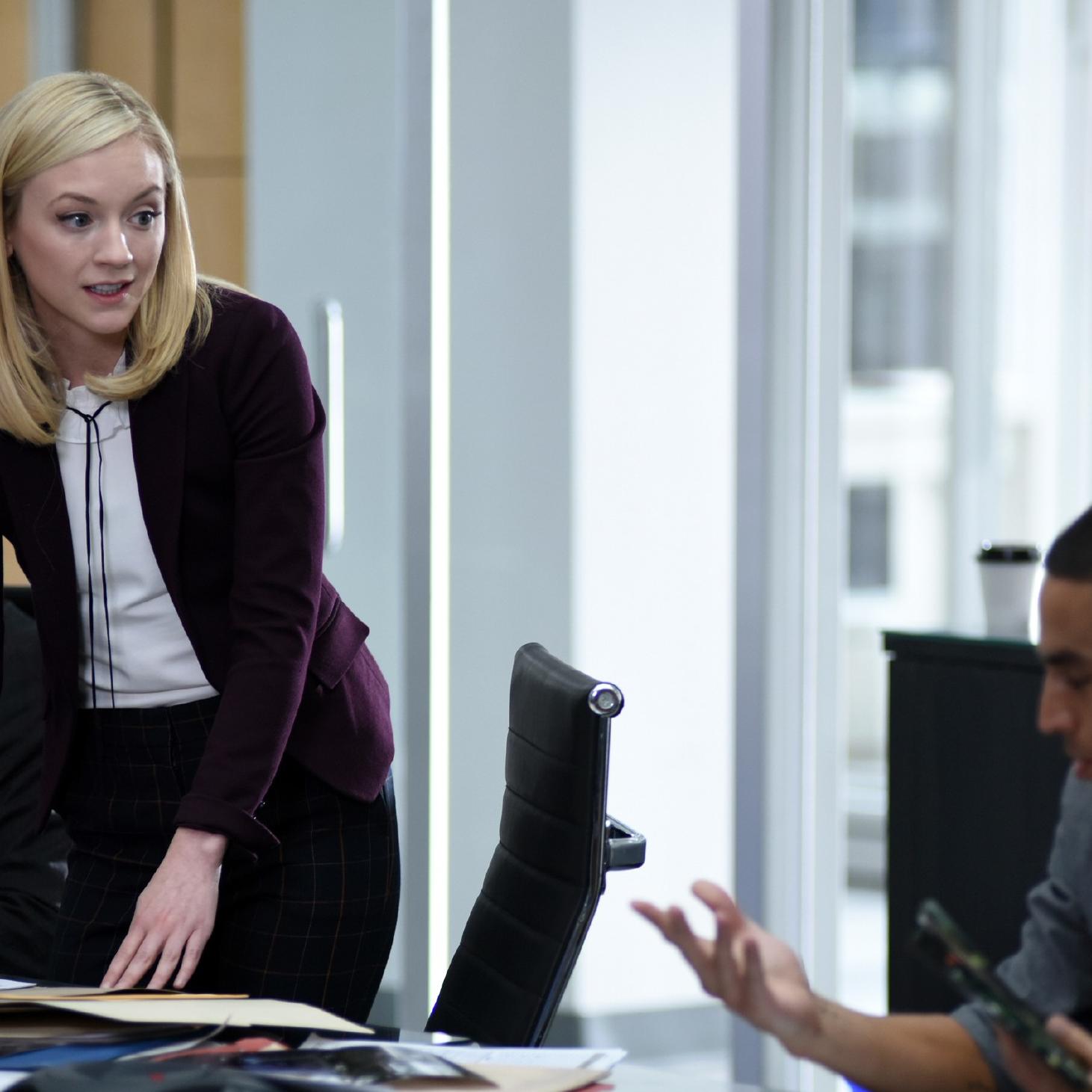 SHAWN ASHMORE, EMILY KINNEY, MANNY MONTANA