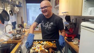 Hobbykoch Willem will's wissen!