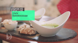 Erfurter Brunnenkressesüppchen