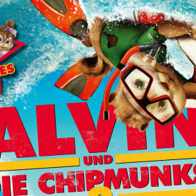 Alvin 3 Hauptplakat(495x700) Alvin 3 Hauptplakat(495x700)
