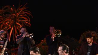 "The BossHoss" rocken "Das Spiel"