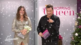 Guido kürt die Advents-Shopping Queen