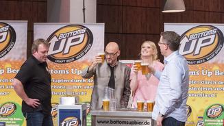 Hier fließt das Bier mal ganz anders!