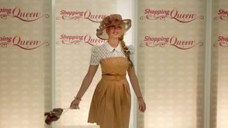 Helena trägt "olle Spangen"