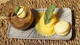 Schoko mit Kick