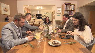 Wo ist die Stimmung bei Kerstin?