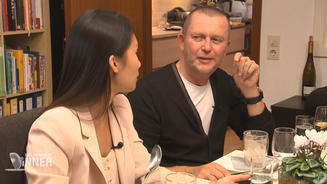 Matthias schockt mit Horror-Flugstory