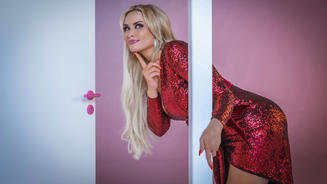 Daniela Katzenberger ist wieder da!