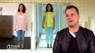 Guidos Favoritin holt sich den Sieg