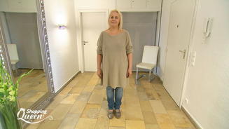 "Die Frisur ist nicht so geeignet"