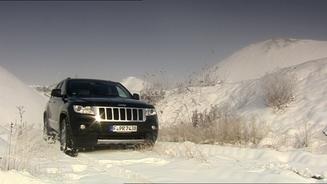Der neue Jeep Grand Cherokee