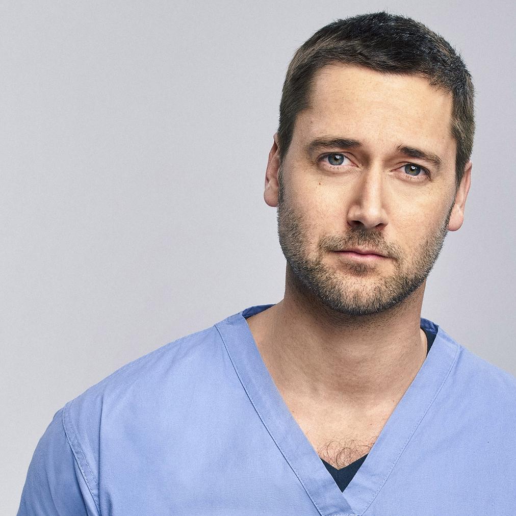 New Amsterdam - Season Pilot New Amsterdam - Season Pilot