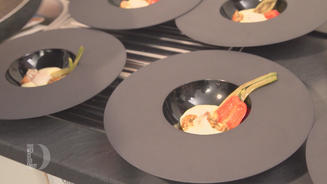 Hasenthaler Waller mit Kartoffelspuma 