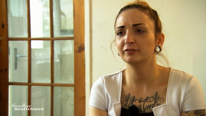 Jessica wandert für ihren Freund Shane nach England aus - aber er ist nicht da