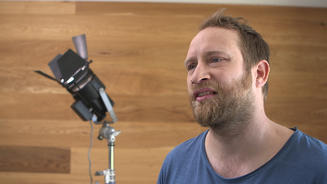 Gregor Meyle: "Das ist ein Geschenk"