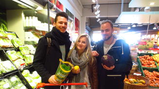 Kloß-Desaster bei Markus und Mats