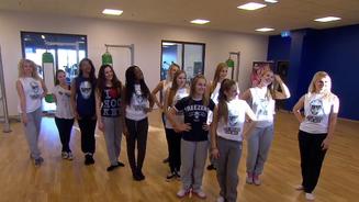 Chicas Walk Academy Steckbriefe