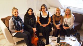 Diese Kandidatinnen wollen die Krone