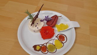 Volker ist echter Fischexperte