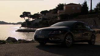 Der neue VW Passat CC