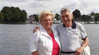 "First Dates Hotel"-Paar in Hamburg