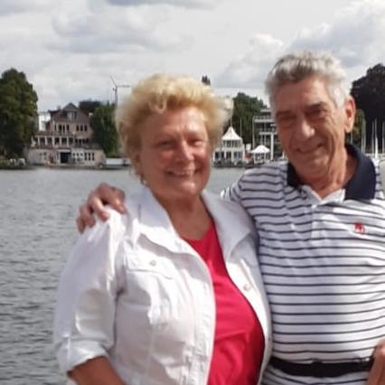 Anni und Gerd