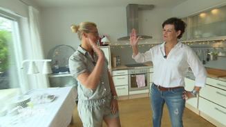 Sonnhild zeigt uns ihren Flöt-Otto