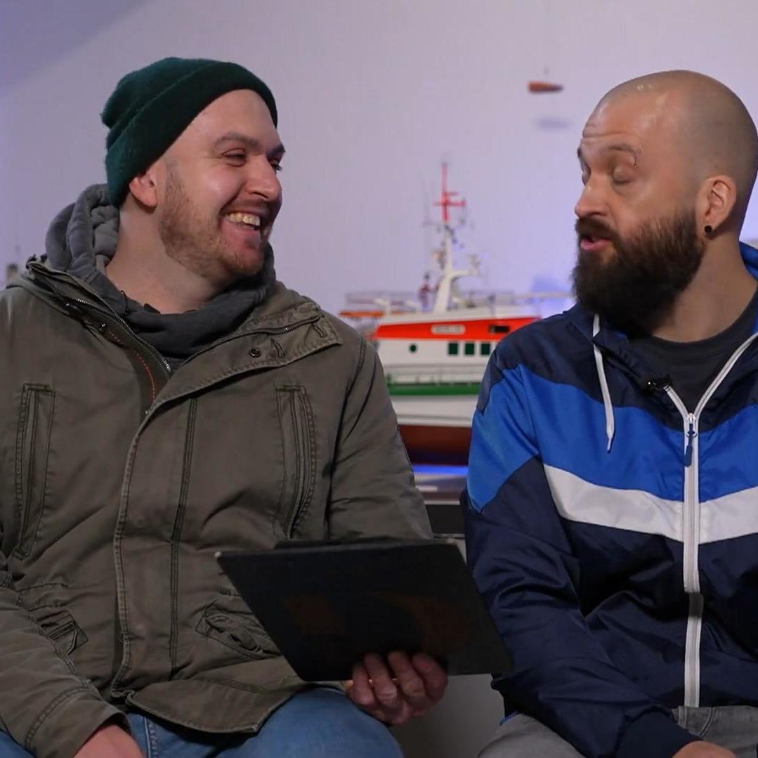 \Das perfekte Dinner\-Kandidat kennt sich aus \Das perfekte Dinner\-Kandidat kennt sich aus