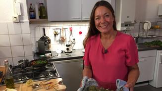 Für Yvonne zählt Geselligkeit