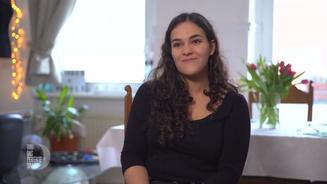 Miriam setzt auf italienische Küche