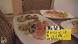 Schottischer Wildwasserlachs-Prerigor