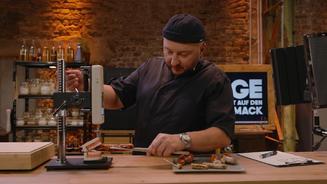 Wie schmeckt die perfekte Currywurst? 