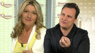 Guido: "Sie könnte ein Model sein!"