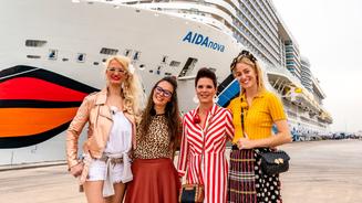 Shopping Queen auf hoher See
