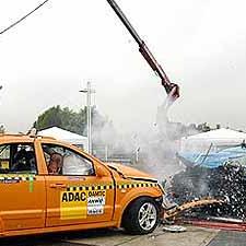crashtest kia golf 4 crashtest kia golf 4