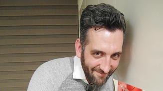 So haben wir Marcel erwartet