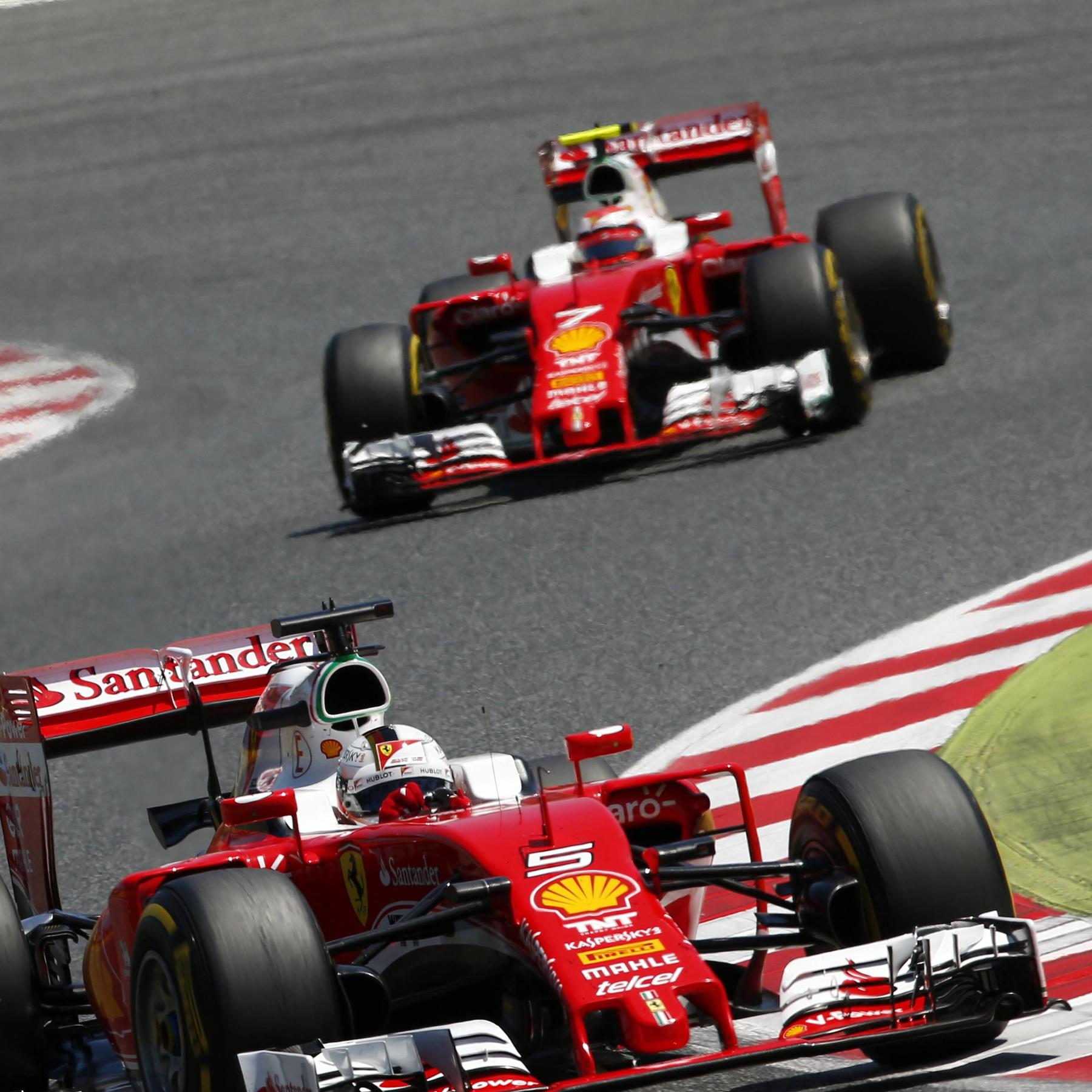 Motorsports FIA Formula One World Championship WM Weltmeisterschaft 2016 Race in Barcelona 5 Seba Motorsports FIA Formula One World Championship WM Weltmeisterschaft 2016 Race in Barcelona 5 Seba